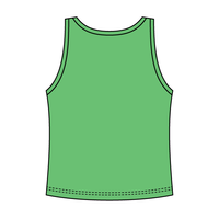 Baby Rib tank - The Collegiate Lineup