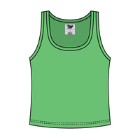 Baby Rib tank - The Collegiate Lineup