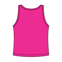 Baby Rib tank - The Collegiate Lineup