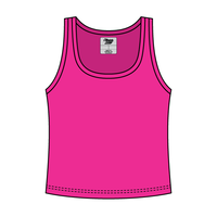 Baby Rib tank - The Collegiate Lineup