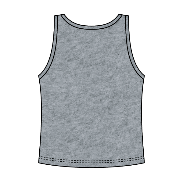 Baby Rib tank - The Collegiate Lineup