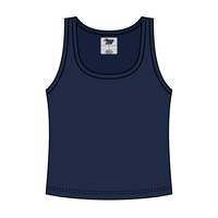 Baby Rib tank - The Collegiate Lineup