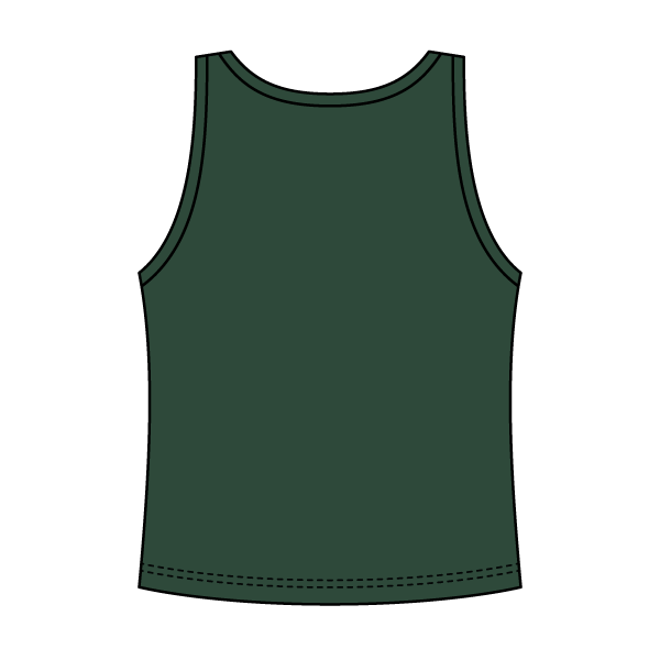 Baby Rib tank - The Collegiate Lineup