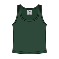 Baby Rib tank - The Collegiate Lineup