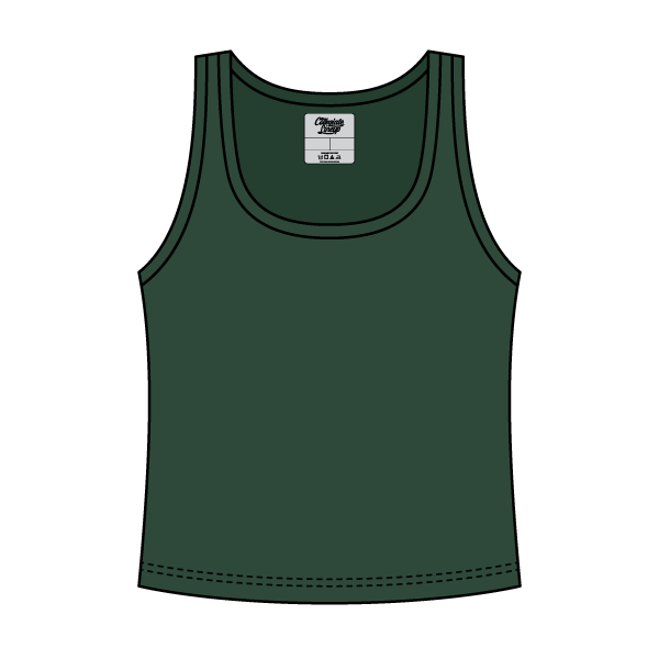 Baby Rib tank - The Collegiate Lineup