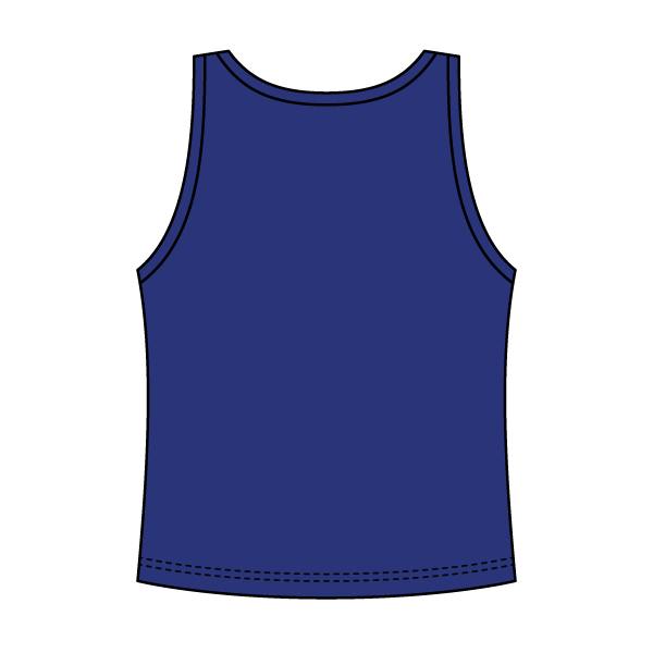 Baby Rib tank - The Collegiate Lineup