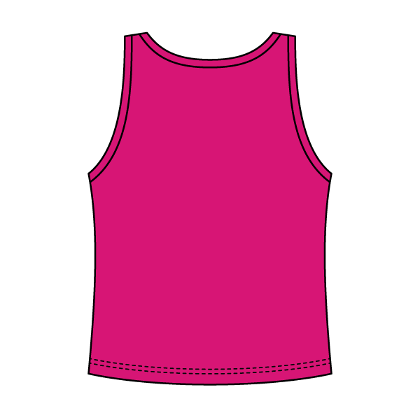 Baby Rib tank - The Collegiate Lineup