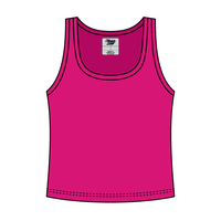 Baby Rib tank - The Collegiate Lineup