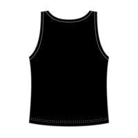 Baby Rib tank - The Collegiate Lineup