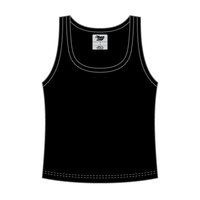 Baby Rib tank - The Collegiate Lineup