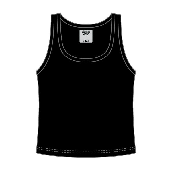 Baby Rib tank - The Collegiate Lineup