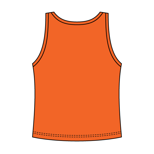 Baby Rib tank - The Collegiate Lineup