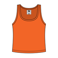 Baby Rib tank - The Collegiate Lineup