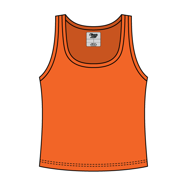 Baby Rib tank - The Collegiate Lineup
