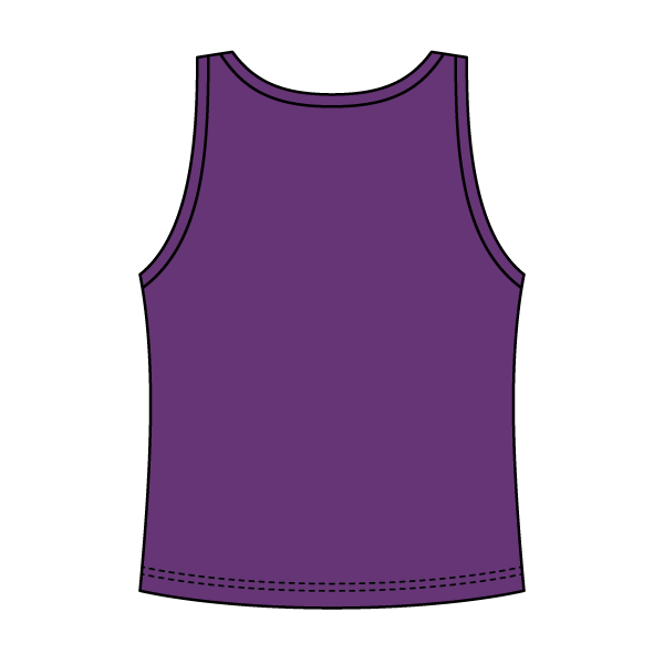 Baby Rib tank - The Collegiate Lineup