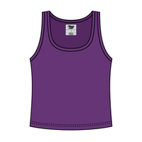Baby Rib tank - The Collegiate Lineup