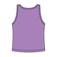 Baby Rib tank - The Collegiate Lineup