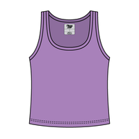 Baby Rib tank - The Collegiate Lineup