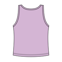 Baby Rib tank - The Collegiate Lineup