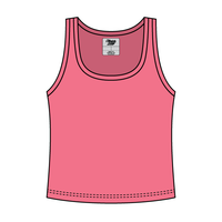 Baby Rib tank - The Collegiate Lineup