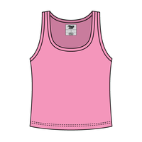 Baby Rib tank - The Collegiate Lineup