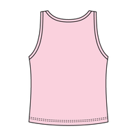 Baby Rib tank - The Collegiate Lineup
