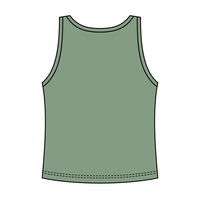 Baby Rib tank - The Collegiate Lineup