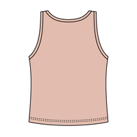 Baby Rib tank - The Collegiate Lineup