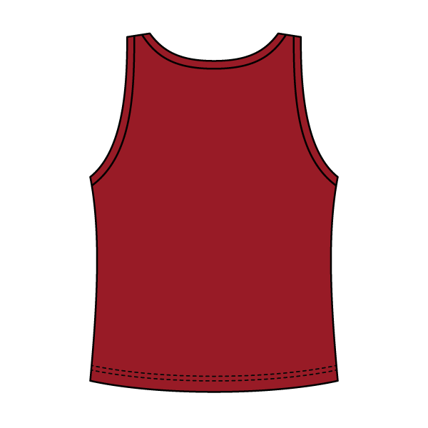 Baby Rib tank - The Collegiate Lineup