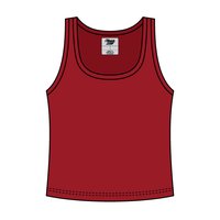 Baby Rib tank - The Collegiate Lineup