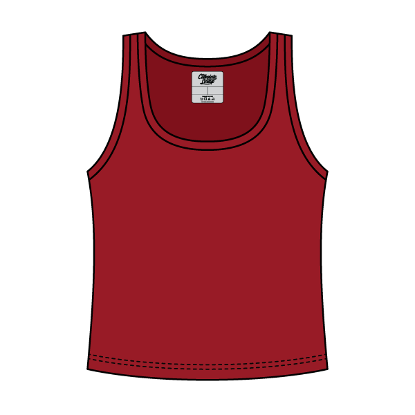 Baby Rib tank - The Collegiate Lineup