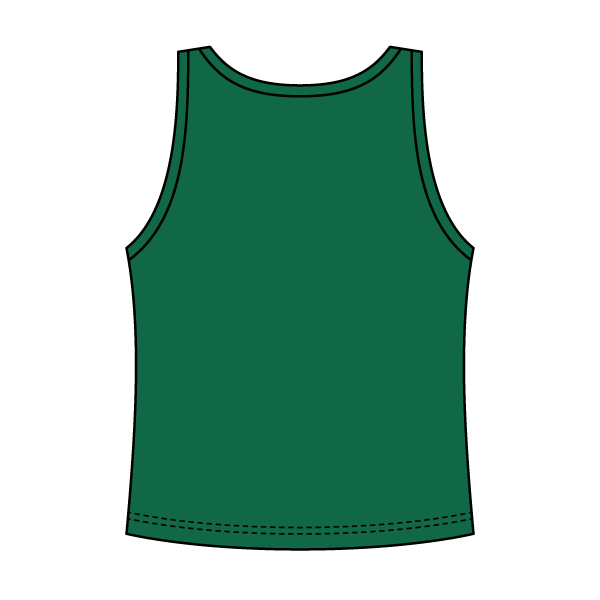Baby Rib tank - The Collegiate Lineup
