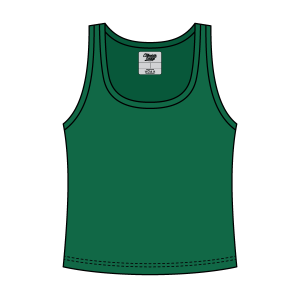 Baby Rib tank - The Collegiate Lineup