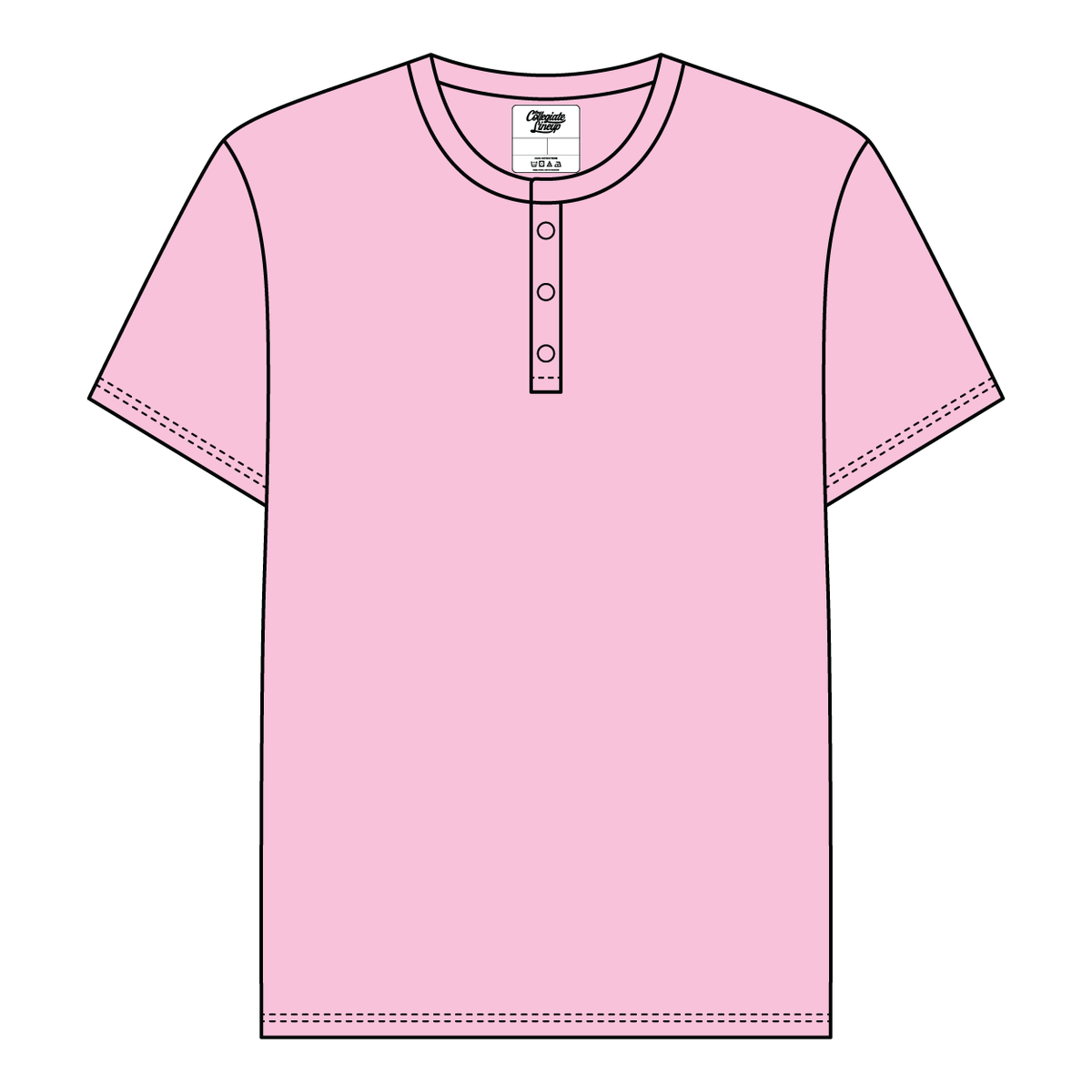 Classic Henley T-Shirt