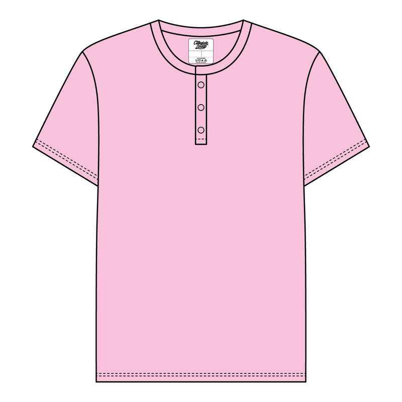 Classic Henley T-Shirt
