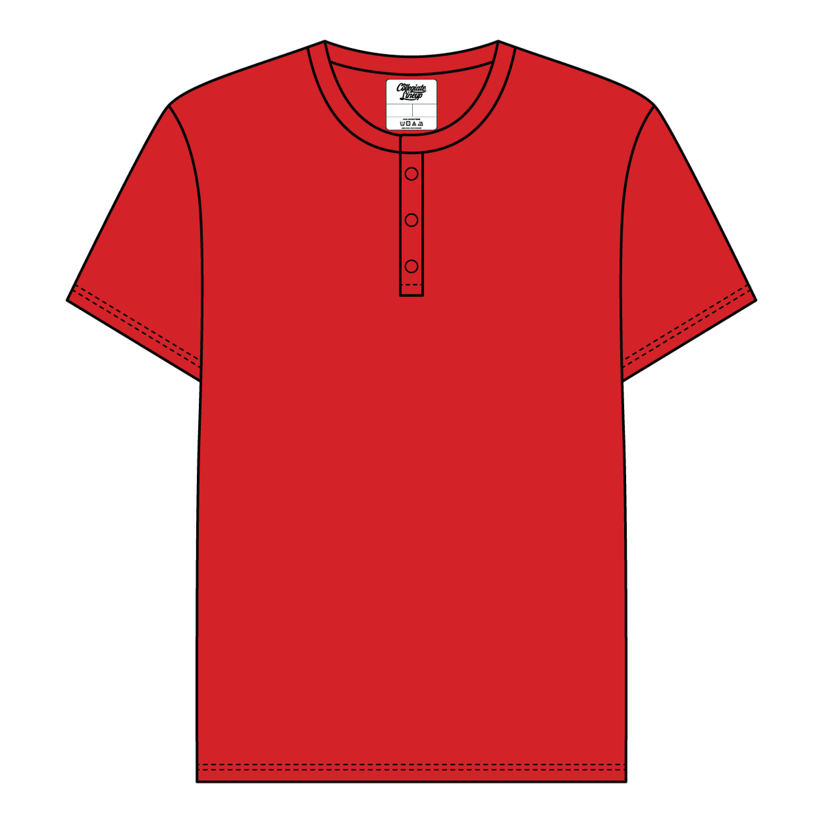 Classic Henley T-Shirt