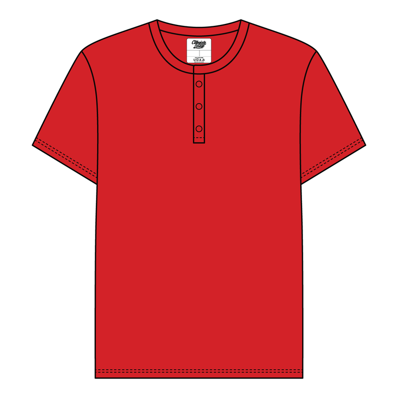 Classic Henley T-Shirt