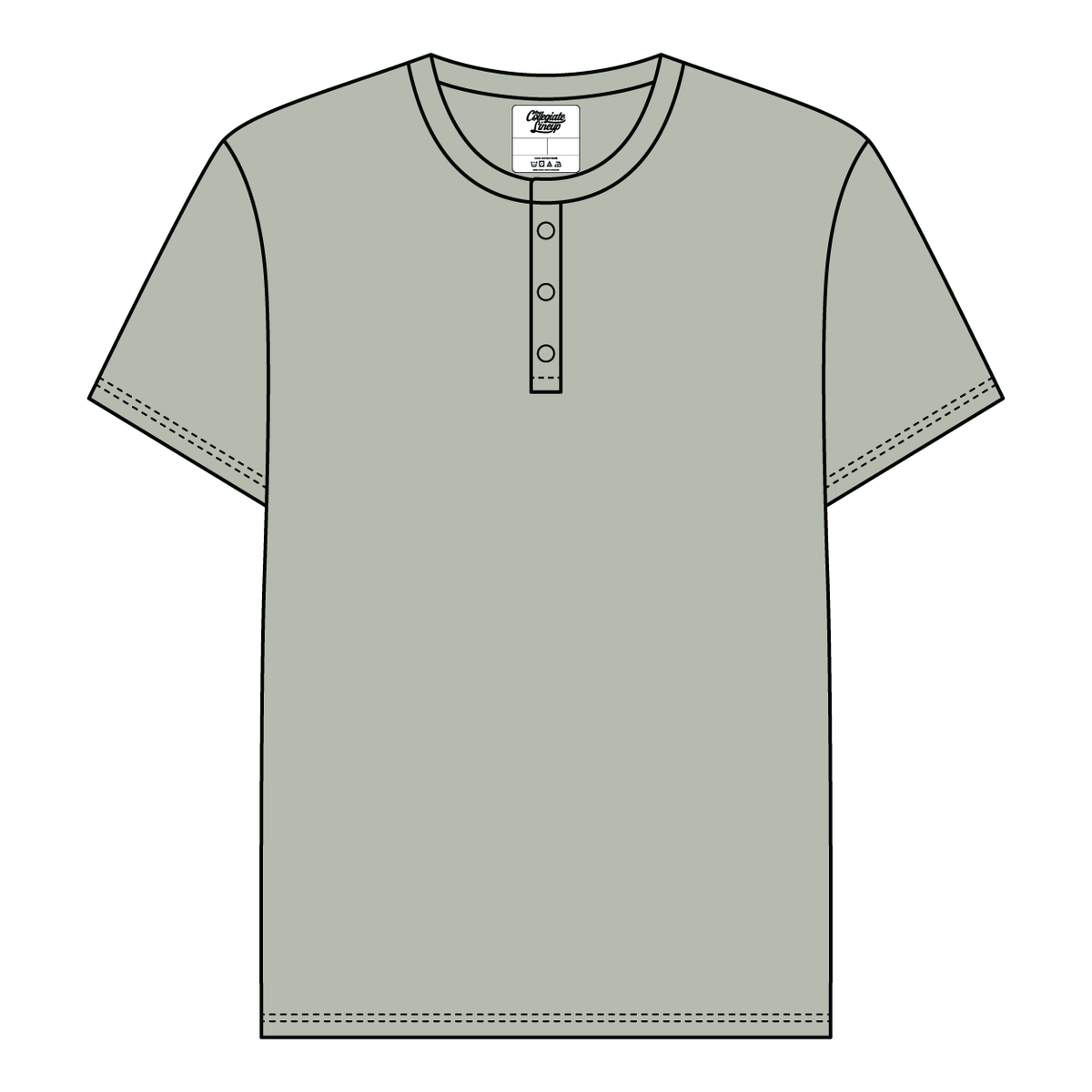 Classic Henley T-Shirt
