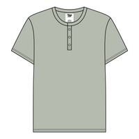 Classic Henley T-Shirt
