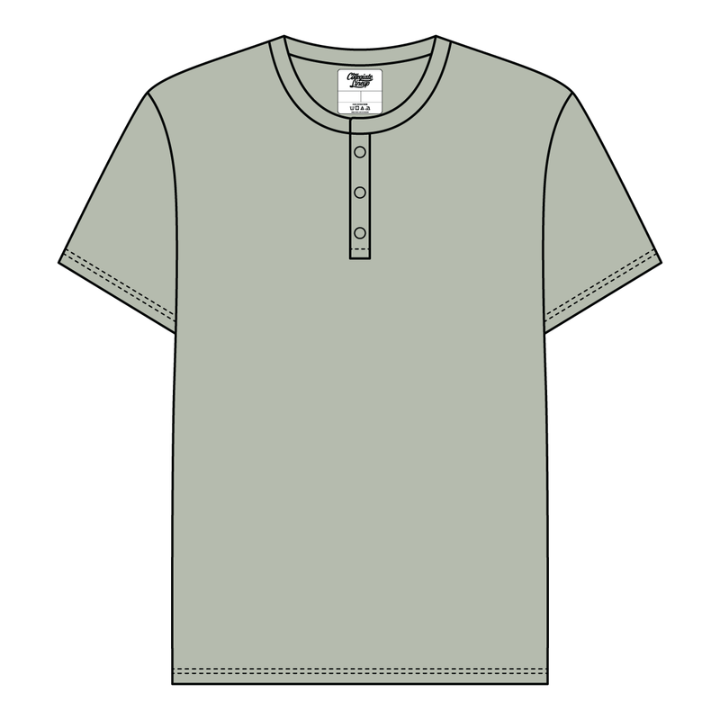 Classic Henley T-Shirt