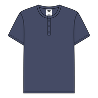 Classic Henley T-Shirt