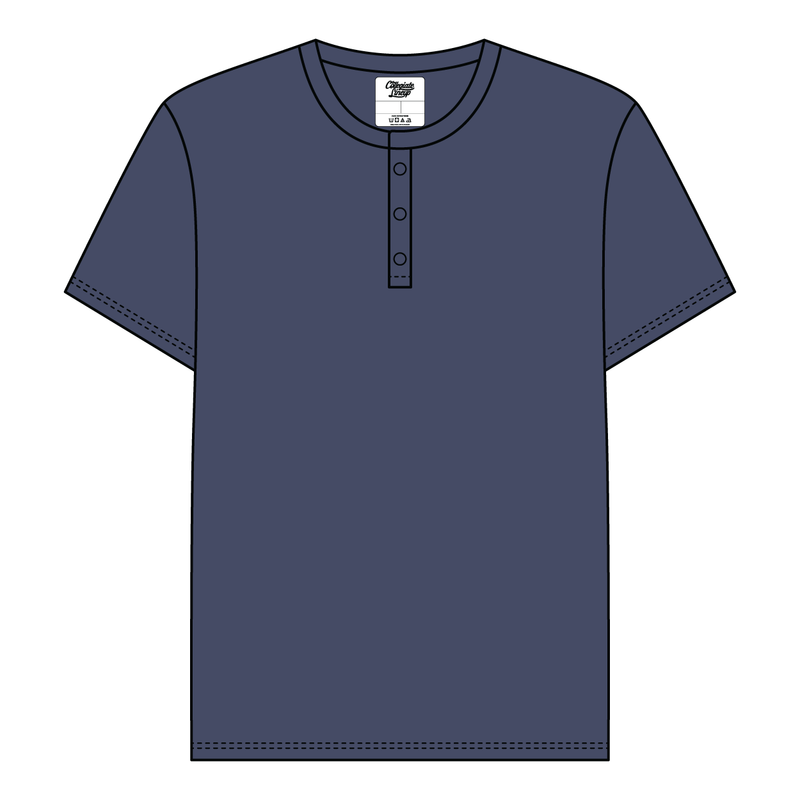 Classic Henley T-Shirt