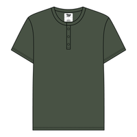 Classic Henley T-Shirt