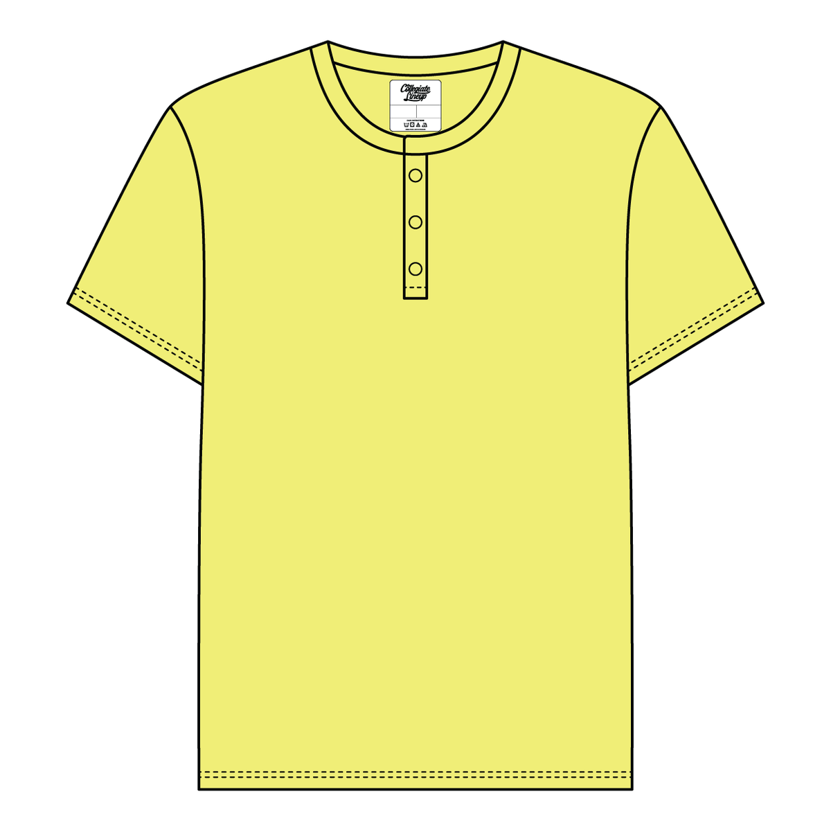 Classic Henley T-Shirt