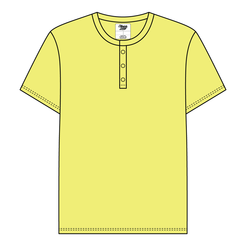 Classic Henley T-Shirt