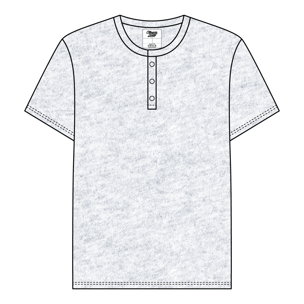 Classic Henley T-Shirt