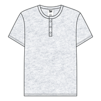 Classic Henley T-Shirt