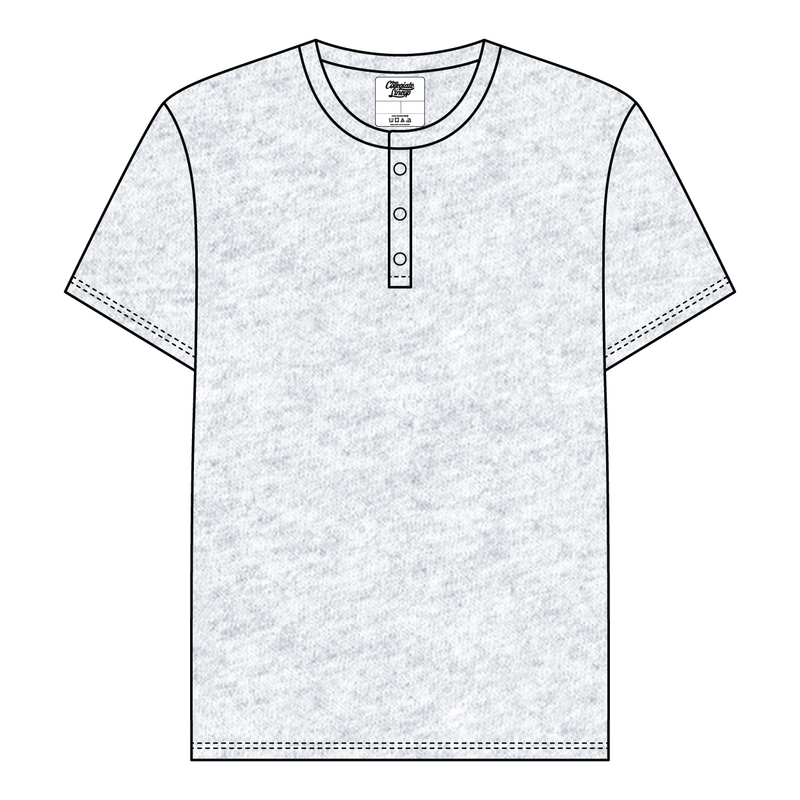 Classic Henley T-Shirt