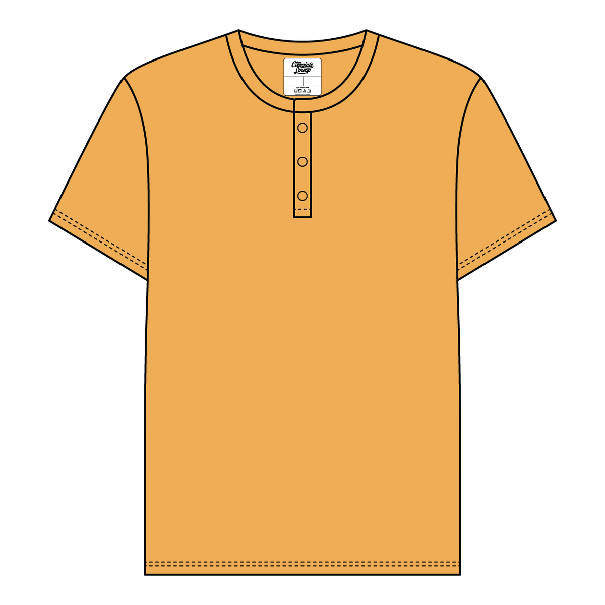 Classic Henley T-Shirt