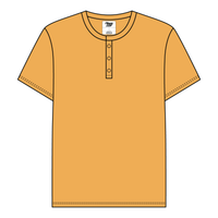 Classic Henley T-Shirt